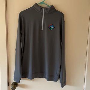 Peter Millar quarter zip